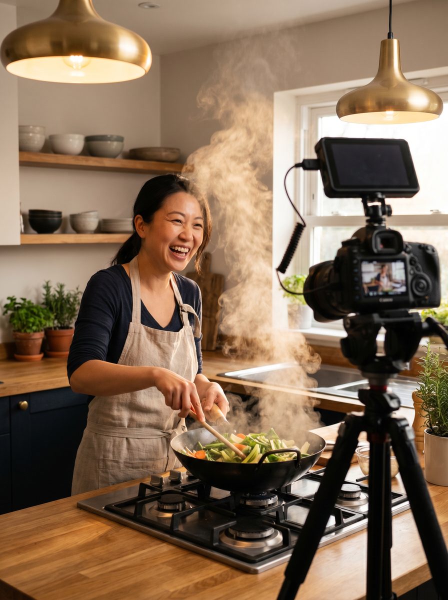 糖心美食视频教程